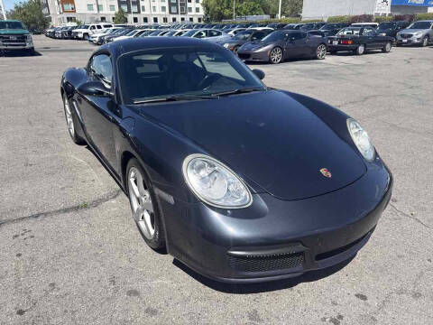 2007 Porsche Cayman S