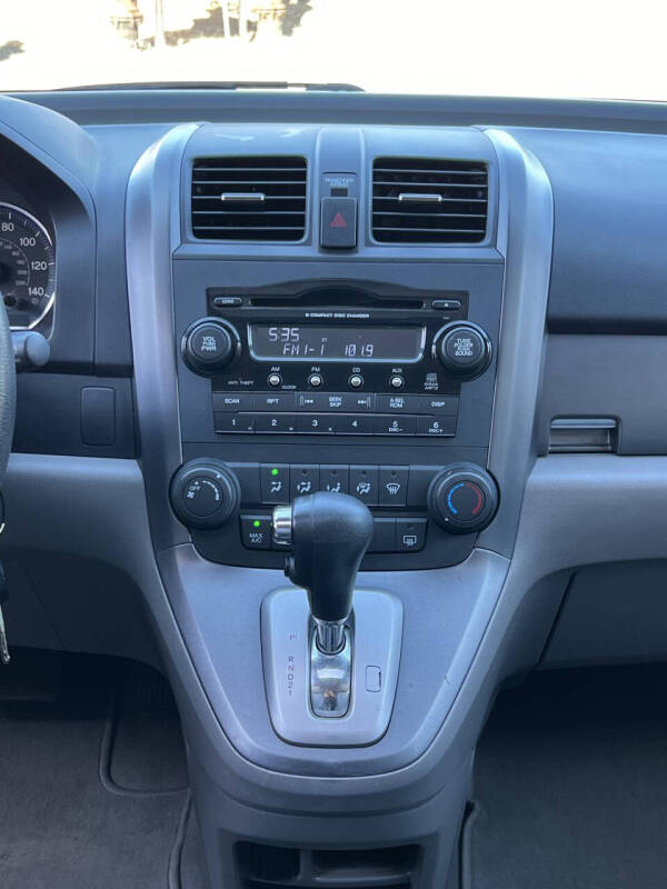2009 Honda CR-V EX