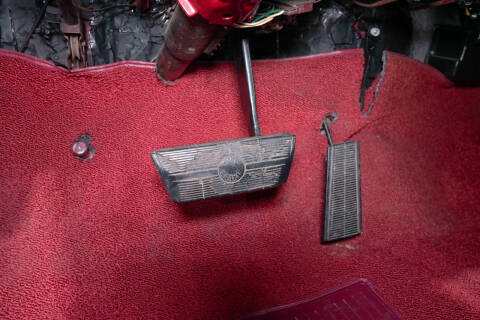 1955 Chevrolet Apache