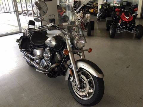 2004 Yamaha XVS1100