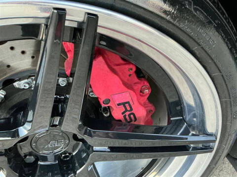 2015 Audi RS 5 4.2 quattro