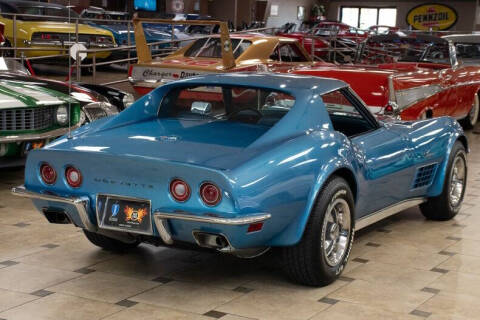 1971 Chevrolet Corvette