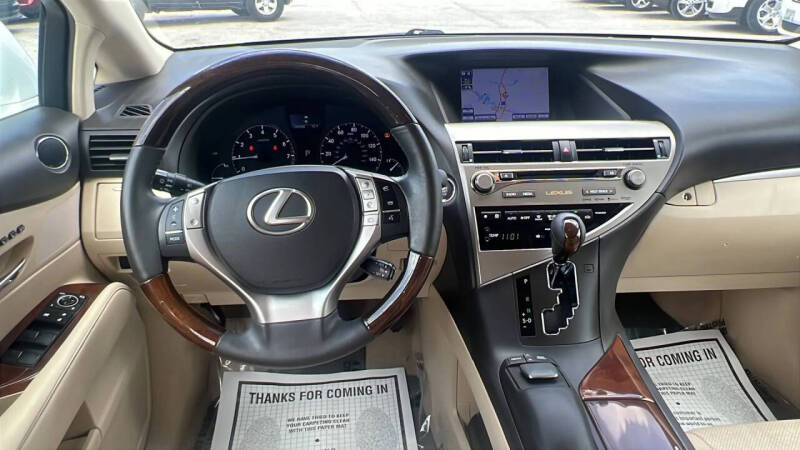 2013 Lexus RX 350