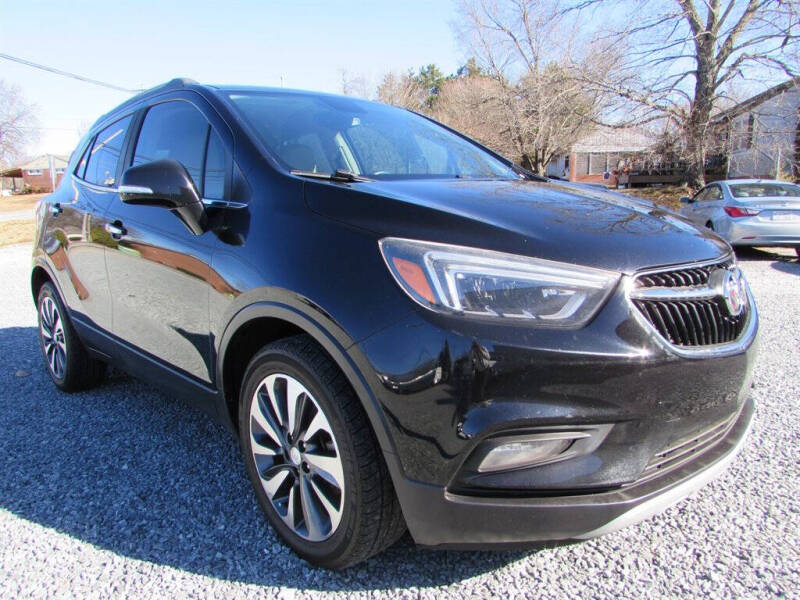2018 Buick Encore Essence