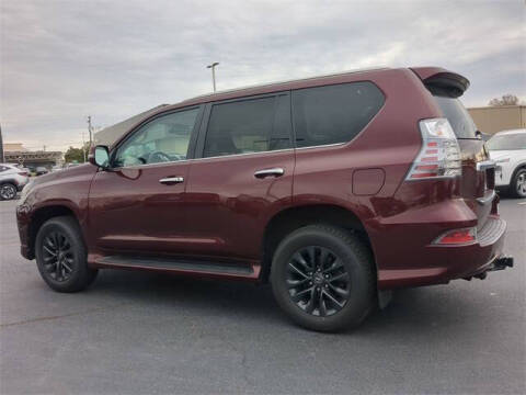 2021 Lexus GX 460