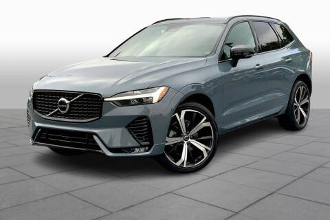 2022 Volvo XC60 for sale at CU Carfinders in Norcross GA