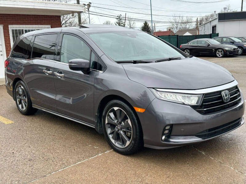2022 Honda Odyssey Elite - Photo 8
