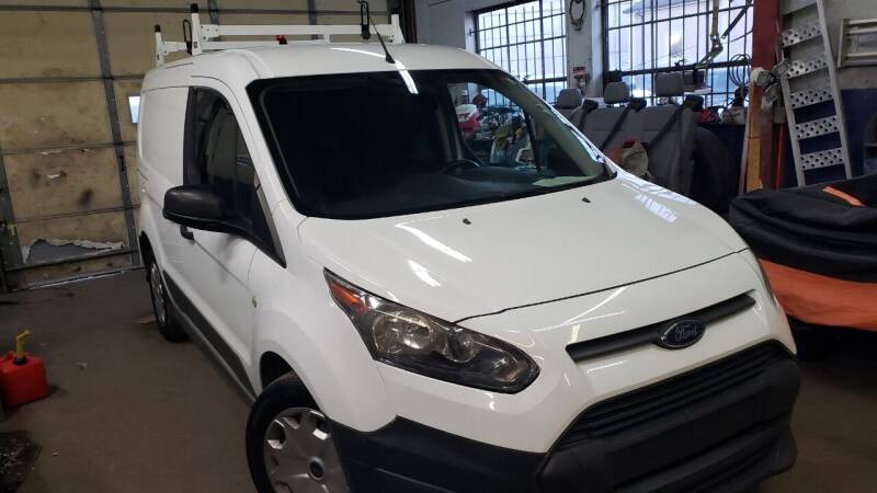 2017 Ford Transit Connect Cargo for sale at Kinsella Kars in Olathe KS