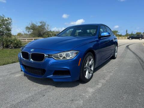 2014 BMW 3 Series for sale at Goval Auto Sales in Pompano Beach FL