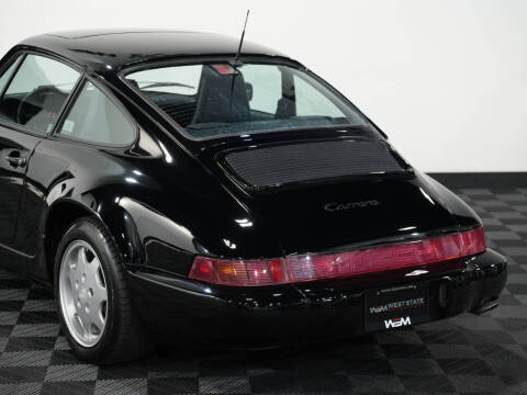 1991 Porsche 911