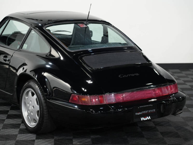 1991 Porsche 911