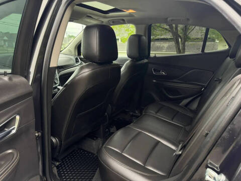 2014 Buick Encore Leather