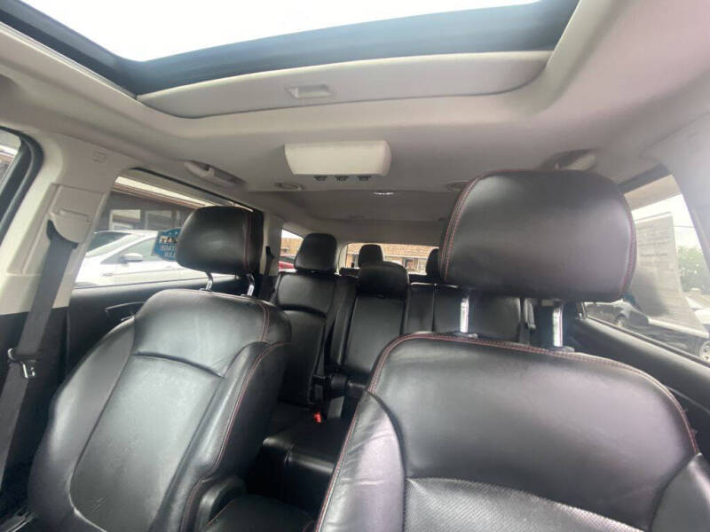 2017 Dodge Journey GT
