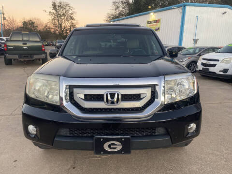 2011 Honda Pilot EX-L w/DVD