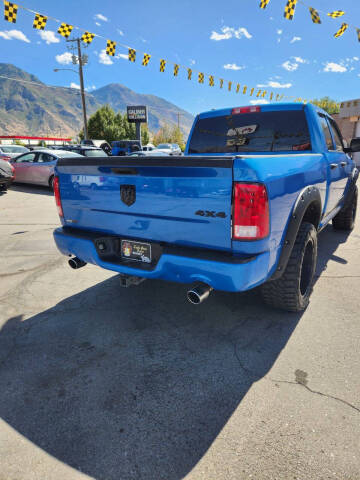 2019 RAM 1500 Classic Express