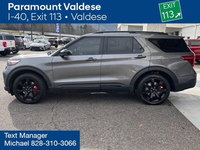 2023 Ford Explorer ST