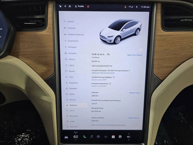 2019 Tesla Model X Long Range