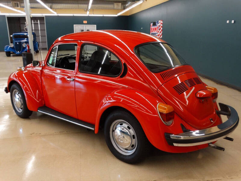 1974 Volkswagen Beetle
