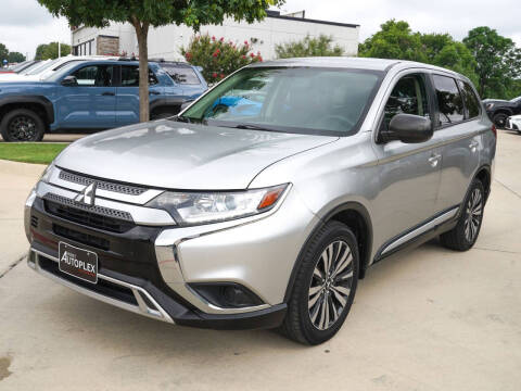 2019 Mitsubishi Outlander ES