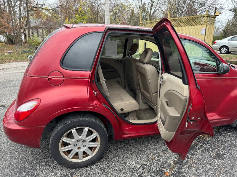 2008 Chrysler PT Cruiser Touring Edition photo 9