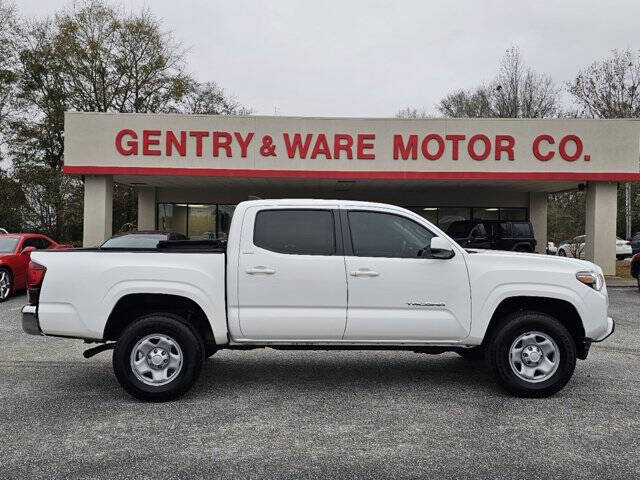 2019 Toyota Tacoma for sale at Gentry & Ware Motor Co. in Opelika AL