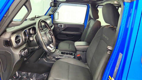 2021 Jeep Wrangler Unlimited