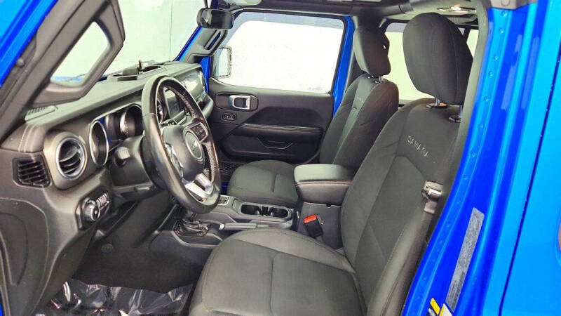 2021 Jeep Wrangler Unlimited