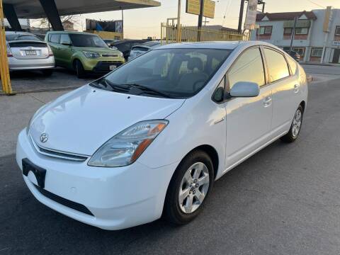 2007 Toyota Prius for sale at Singh Auto Outlet in North Hollywood CA