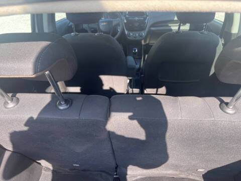 2020 Chevrolet Spark LS CVT