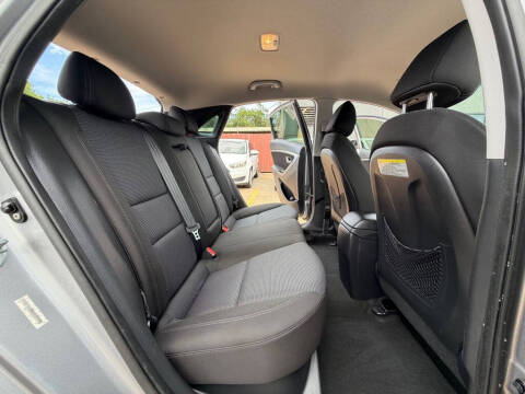 2013 Hyundai Elantra GT