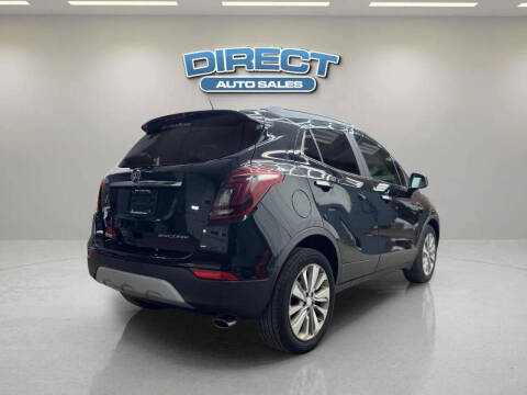 2020 Buick Encore Preferred