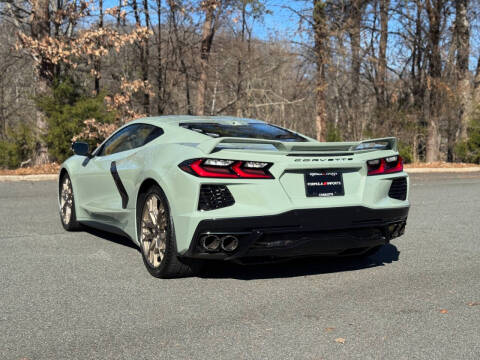 2024 Chevrolet Corvette Stingray