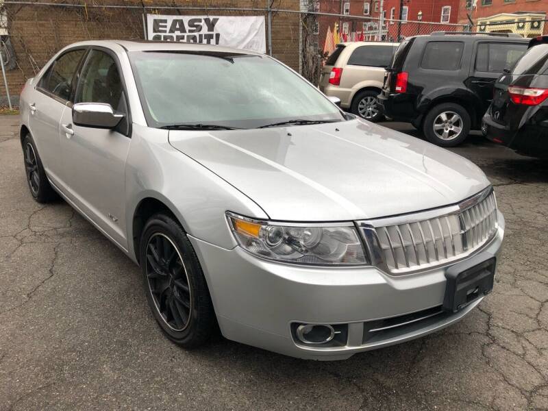 2009 Lincoln MKZ for sale at James Motor Cars in Hartford CT