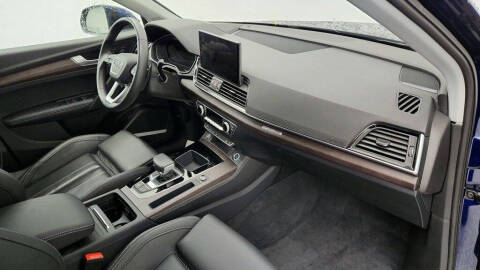 2024 Audi Q5 quattro S line Prestige 45 TFSI
