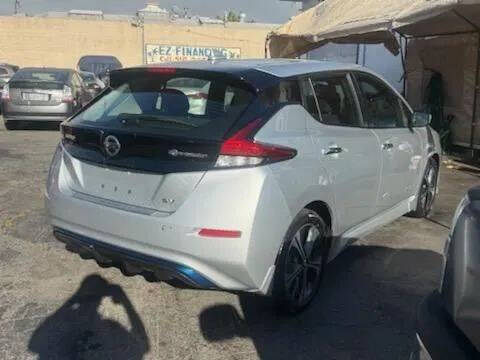 2019 Nissan LEAF