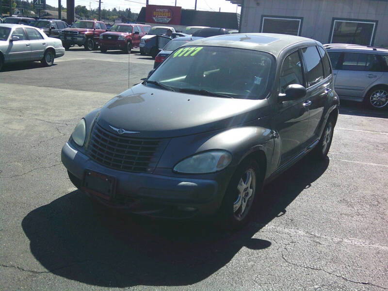 2002 Chrysler PT Cruiser Touring Edition