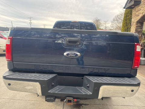 2014 Ford F-350 Super Duty Lariat