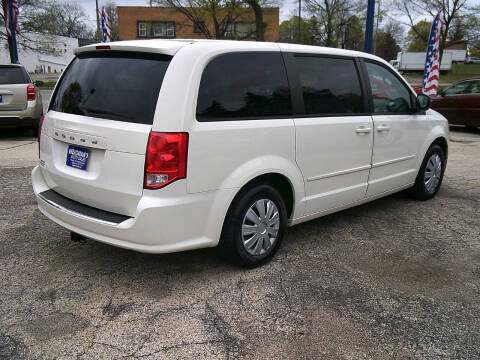2011 Dodge Grand Caravan Express