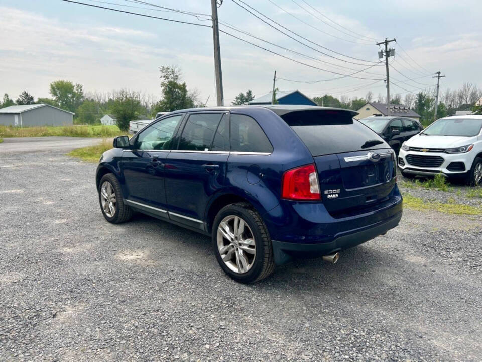 2011 Ford Edge for sale at 81 Auto LLC in Central square , NY