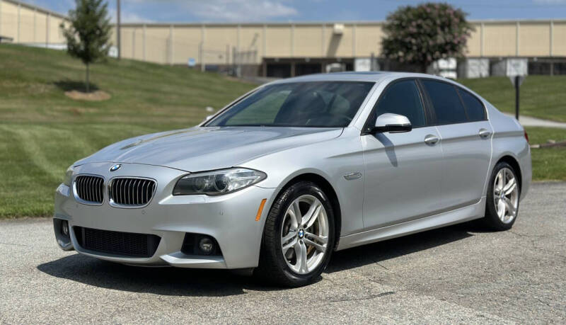 2014 BMW 5 Series 528i