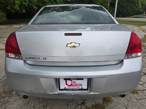 2012 Chevrolet Impala LT Fleet