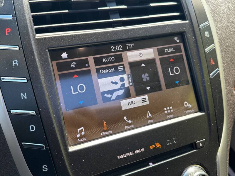 2019 Lincoln MKC Select