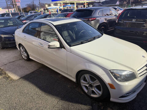 2011 Mercedes-Benz C-Class C 300 Luxury 4MATIC