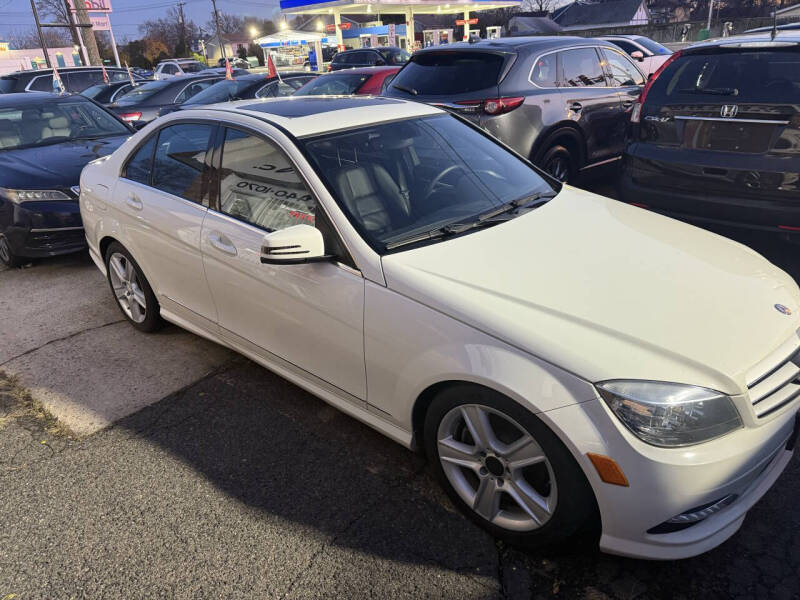 2011 Mercedes-Benz C-Class C 300 Luxury 4MATIC