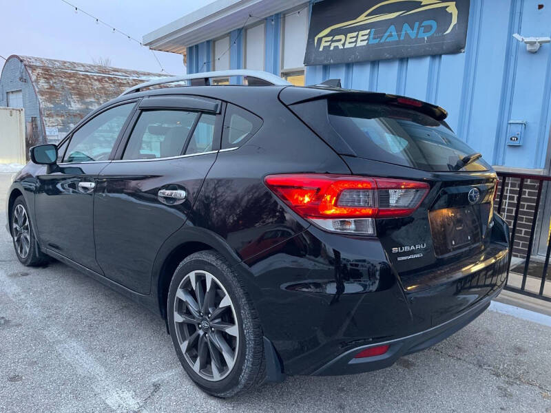 2020 Subaru Impreza Limited