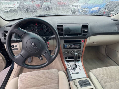 2006 Subaru Outback