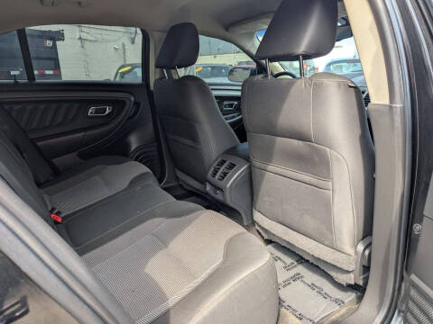 2012 Ford Taurus SEL