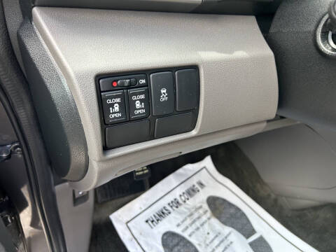 2016 Honda Odyssey SE