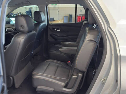 2020 Chevrolet Traverse LT Leather