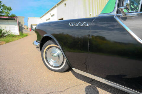 1955 Pontiac Chieftain